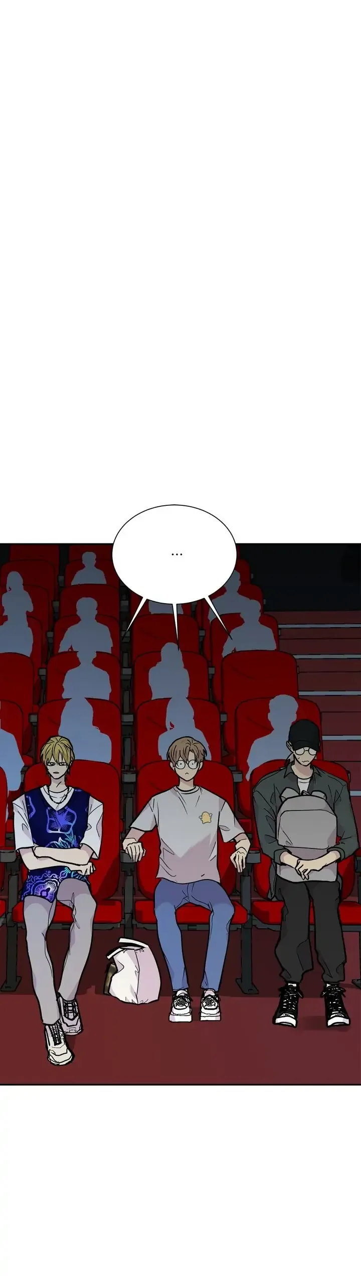 Could the Boy Next Door be a Vampire? Chapter 29 page 35