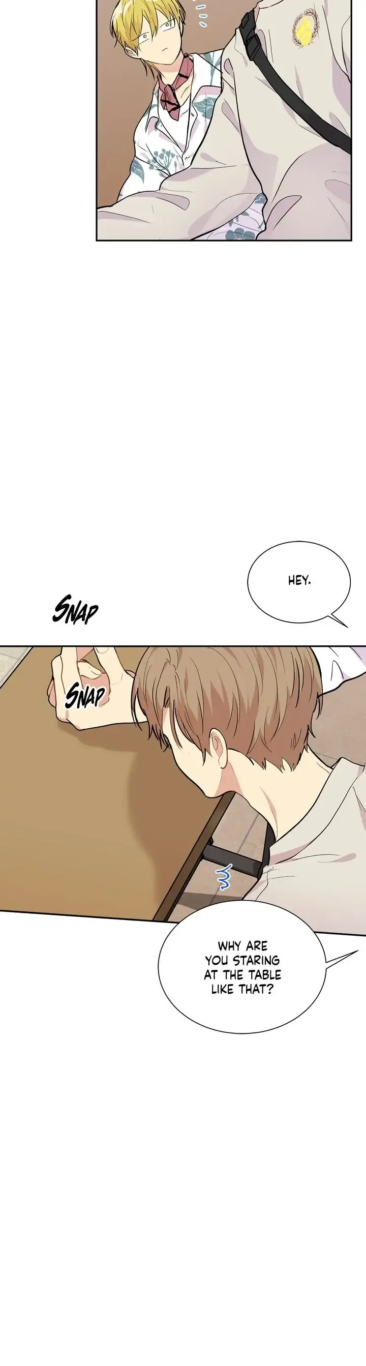 Could the Boy Next Door be a Vampire? Chapter 34 page 5