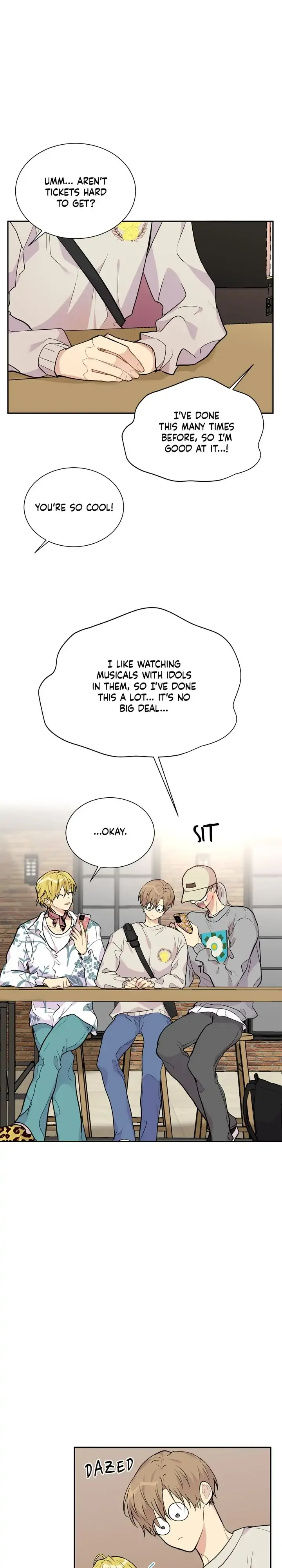 Could the Boy Next Door be a Vampire? Chapter 34 page 4