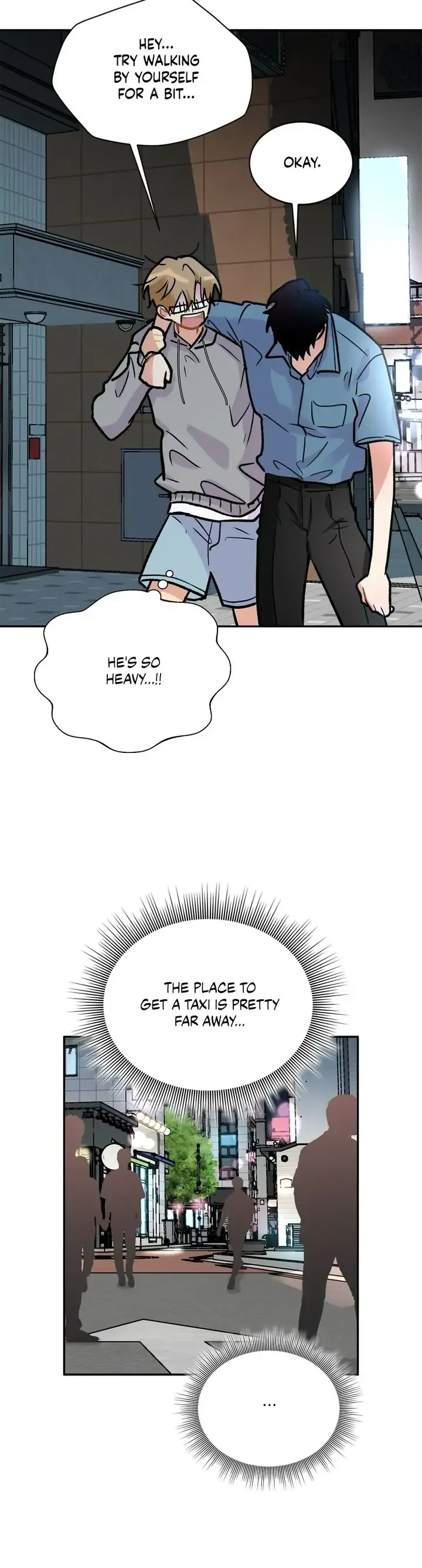 Could the Boy Next Door be a Vampire? Chapter 31 page 31
