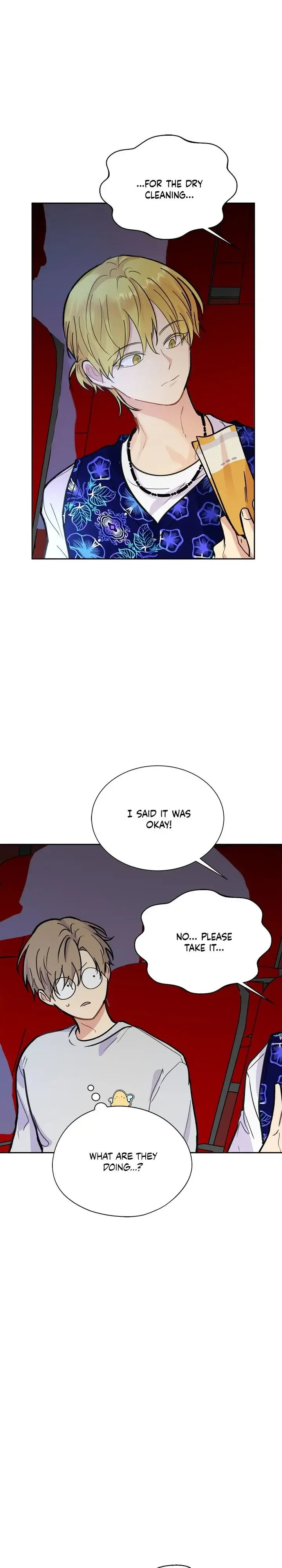 Could the Boy Next Door be a Vampire? Chapter 29 page 40