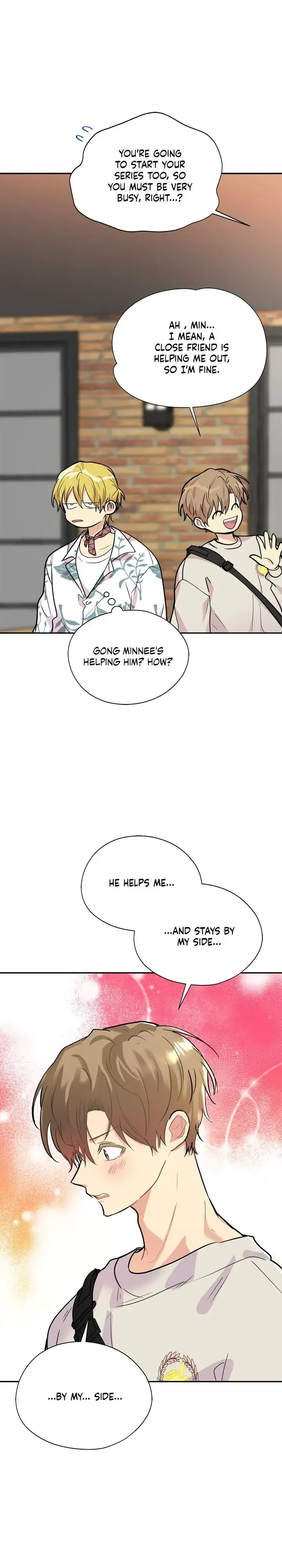 Could the Boy Next Door be a Vampire? Chapter 34 page 6