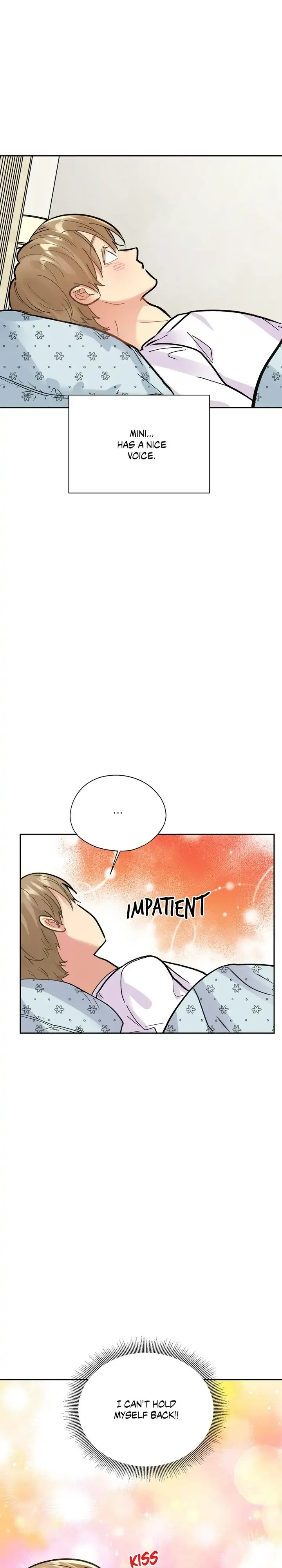 Could the Boy Next Door be a Vampire? Chapter 30 page 36
