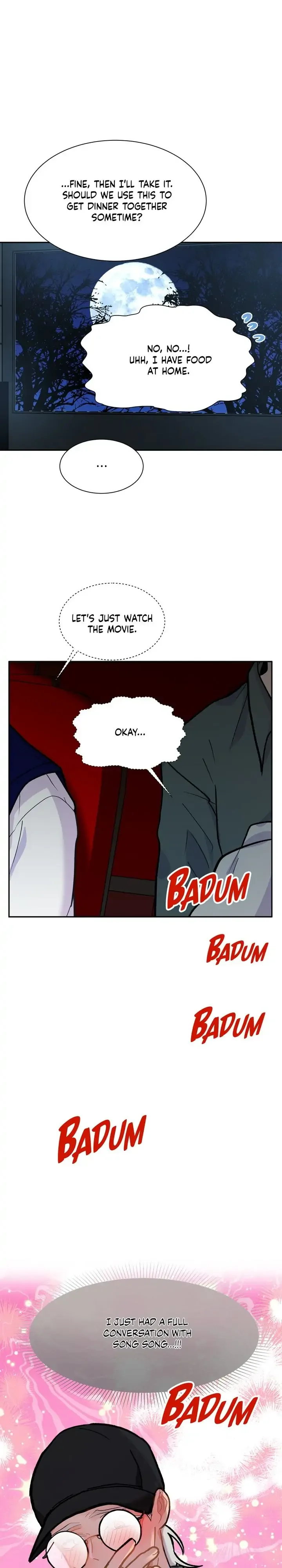 Could the Boy Next Door be a Vampire? Chapter 29 page 42