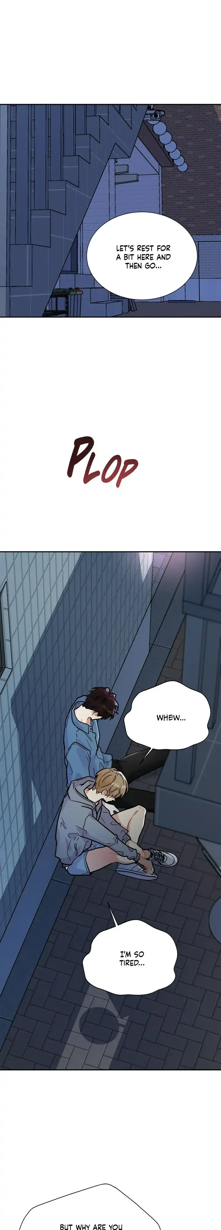 Could the Boy Next Door be a Vampire? Chapter 31 page 32