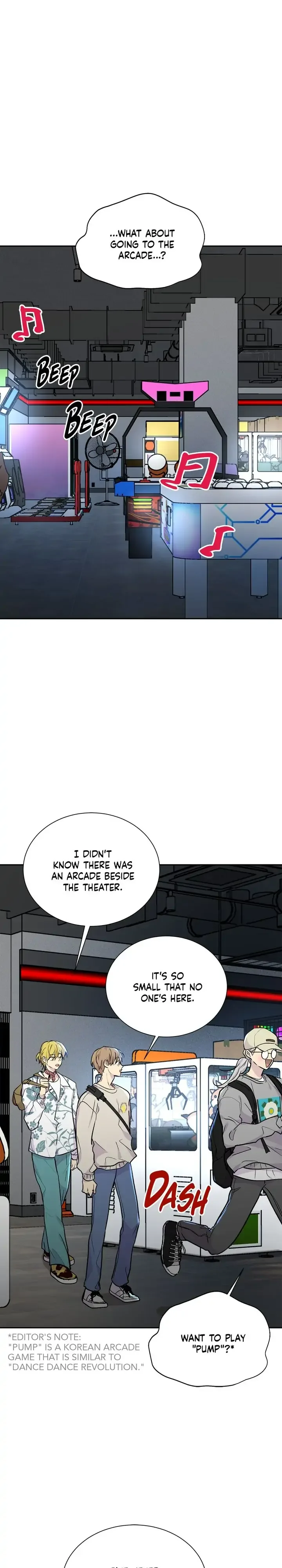 Could the Boy Next Door be a Vampire? Chapter 34 page 10