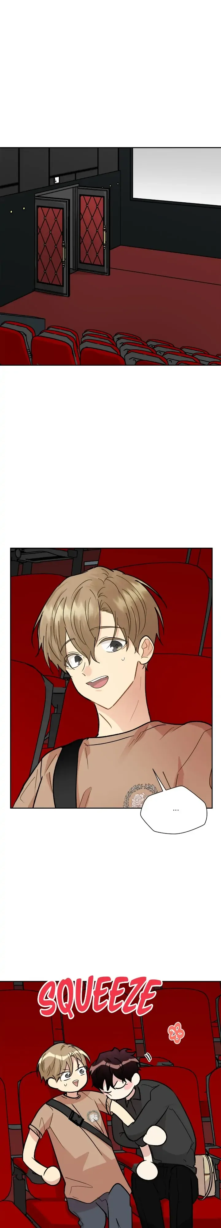 Could the Boy Next Door be a Vampire? Chapter 21 page 2