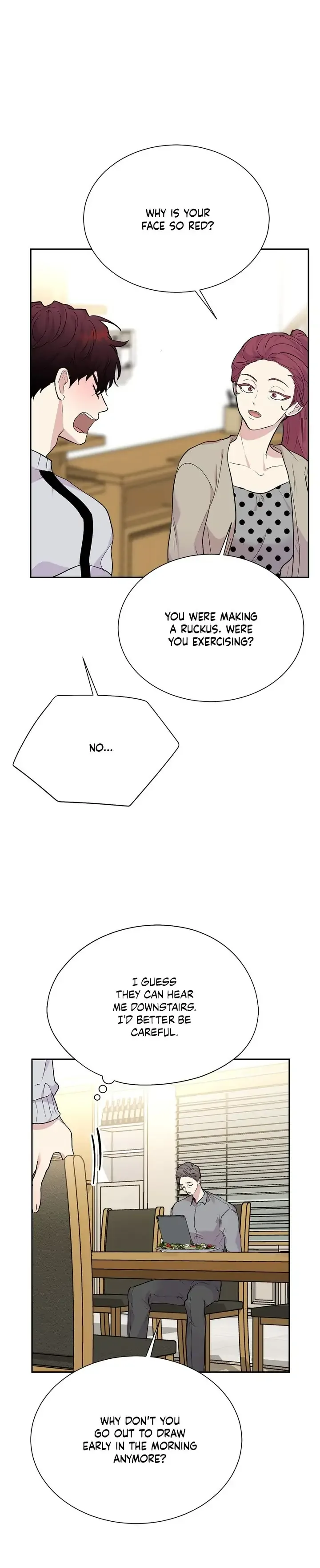 Could the Boy Next Door be a Vampire? Chapter 37 page 9