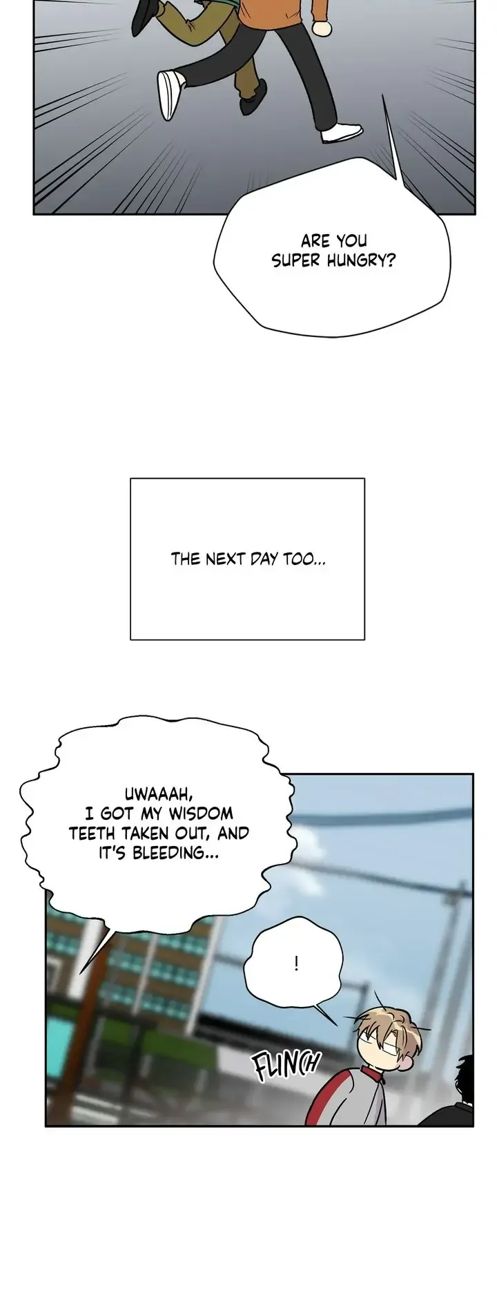 Could the Boy Next Door be a Vampire? Chapter 35 page 10