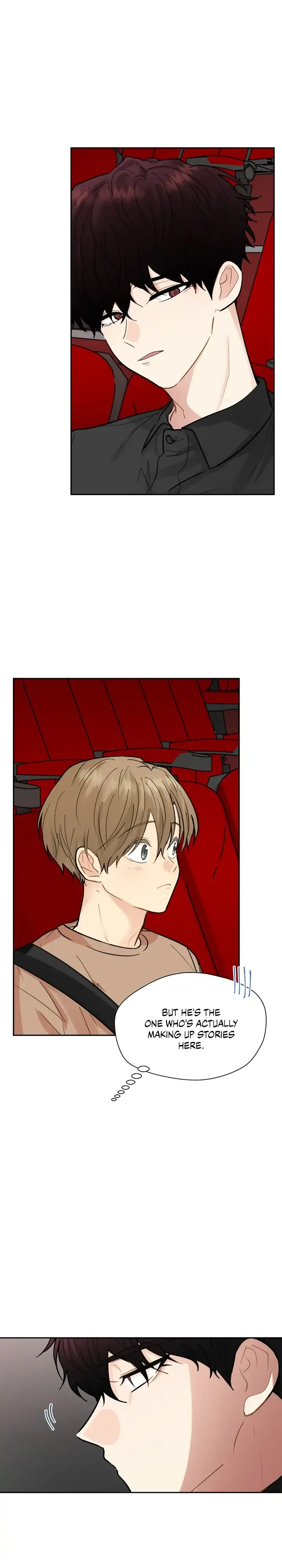 Could the Boy Next Door be a Vampire? Chapter 21 page 6