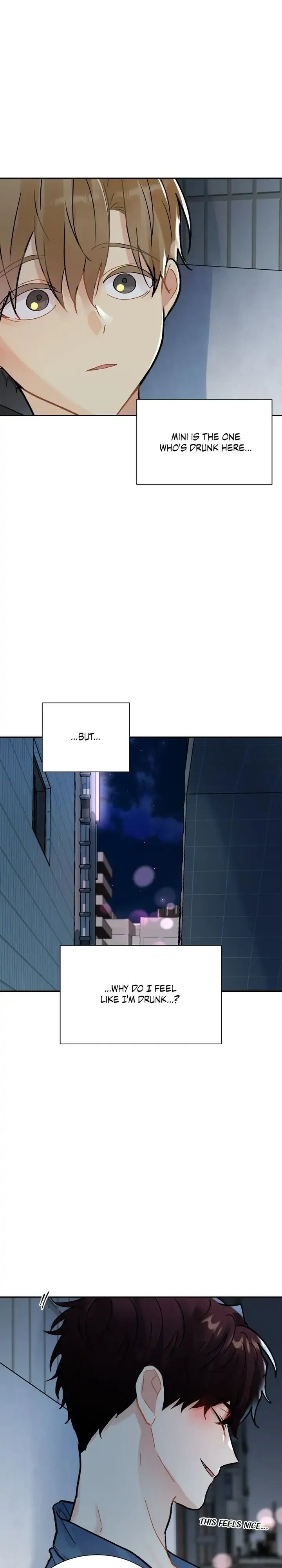 Could the Boy Next Door be a Vampire? Chapter 31 page 36