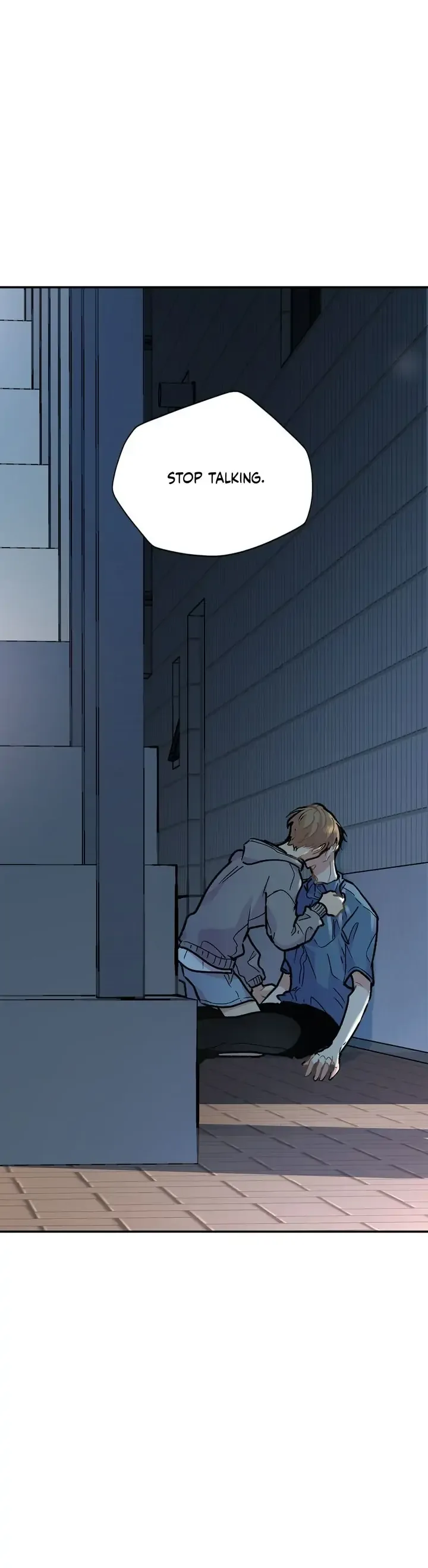 Could the Boy Next Door be a Vampire? Chapter 31 page 40
