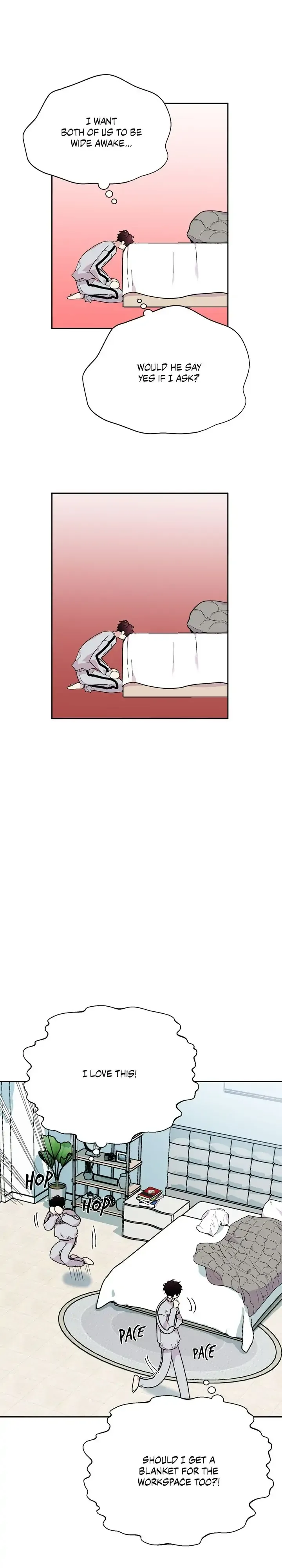 Could the Boy Next Door be a Vampire? Chapter 37 page 6