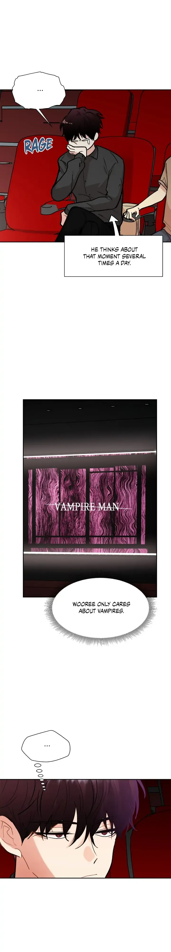 Could the Boy Next Door be a Vampire? Chapter 21 page 8