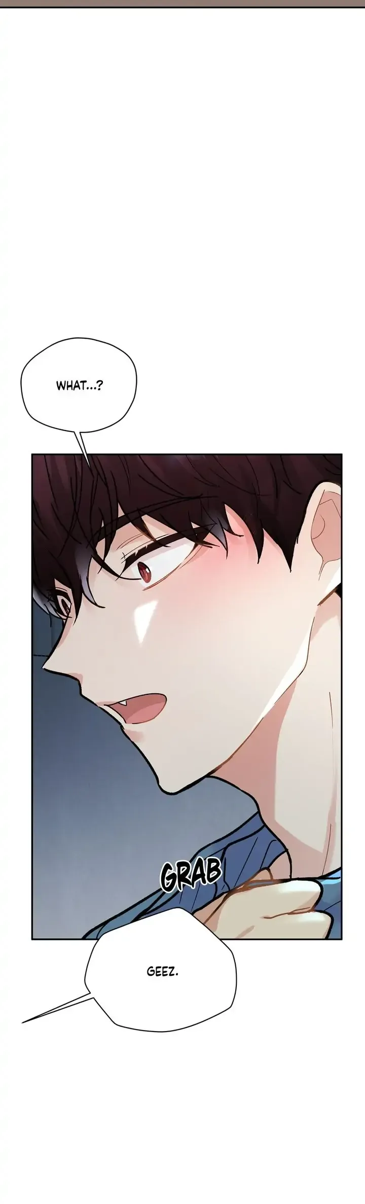Could the Boy Next Door be a Vampire? Chapter 31 page 39