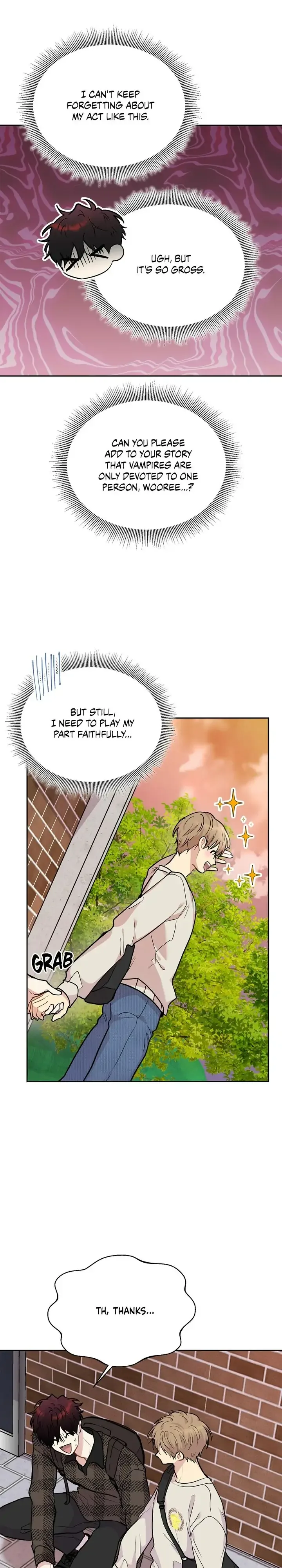 Could the Boy Next Door be a Vampire? Chapter 35 page 7