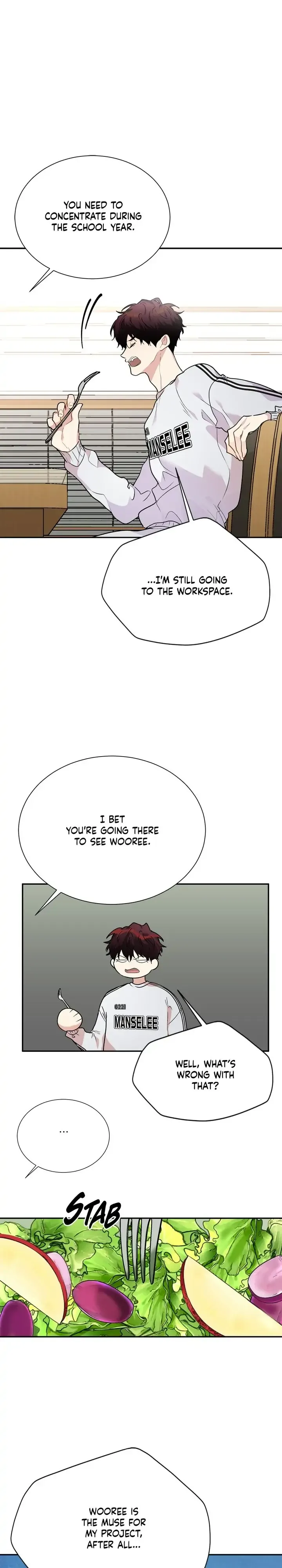 Could the Boy Next Door be a Vampire? Chapter 37 page 10