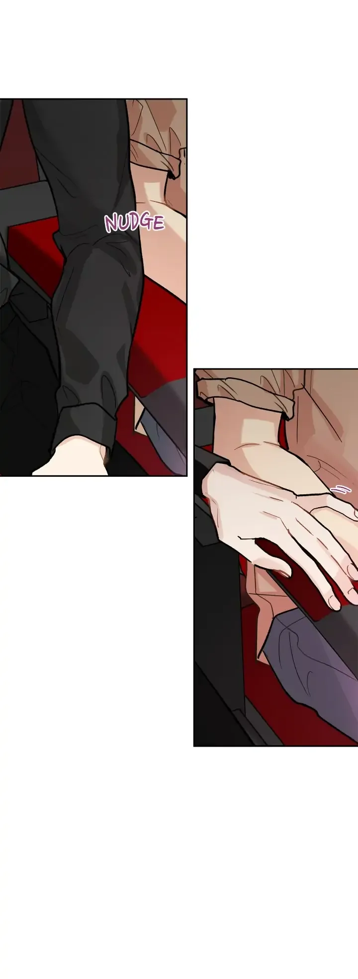 Could the Boy Next Door be a Vampire? Chapter 21 page 9