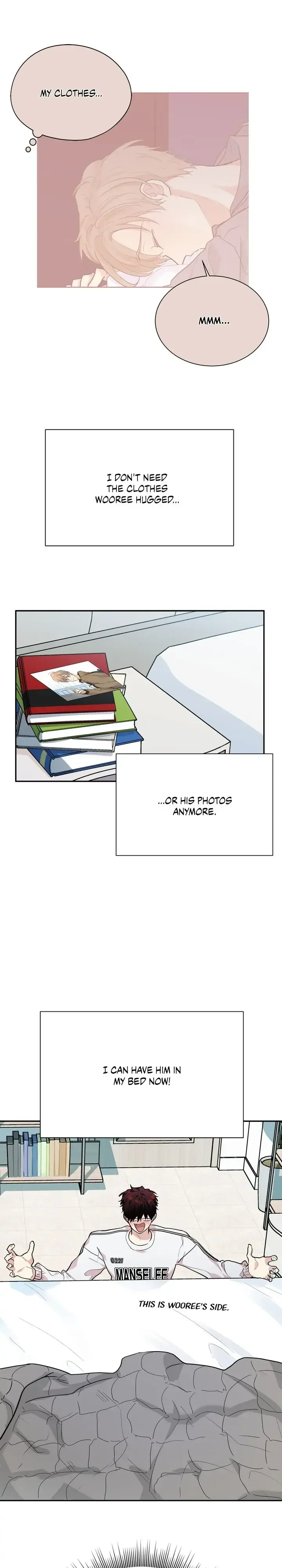 Could the Boy Next Door be a Vampire? Chapter 37 page 4