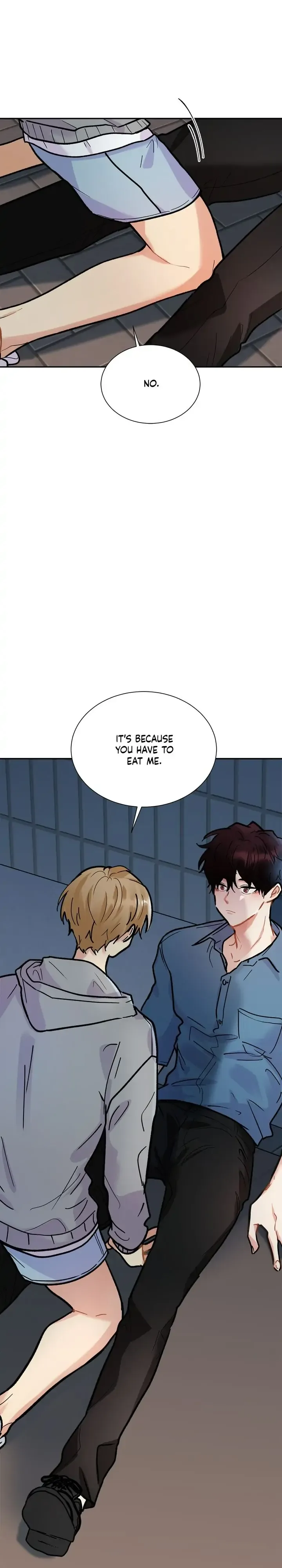Could the Boy Next Door be a Vampire? Chapter 31 page 38