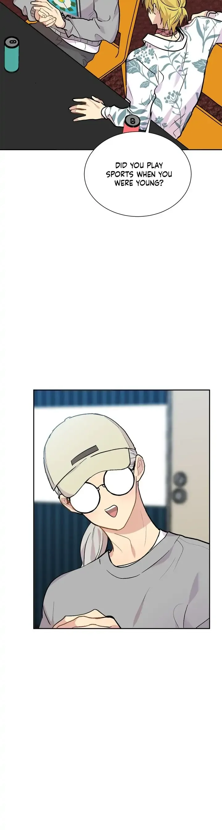 Could the Boy Next Door be a Vampire? Chapter 34 page 17