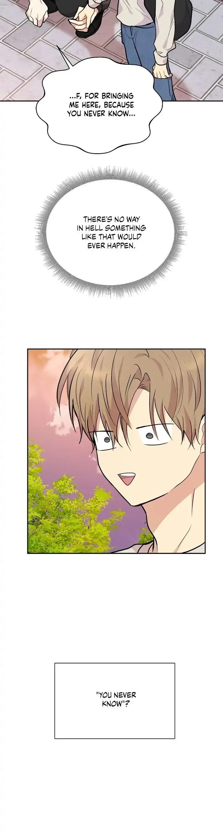 Could the Boy Next Door be a Vampire? Chapter 35 page 8