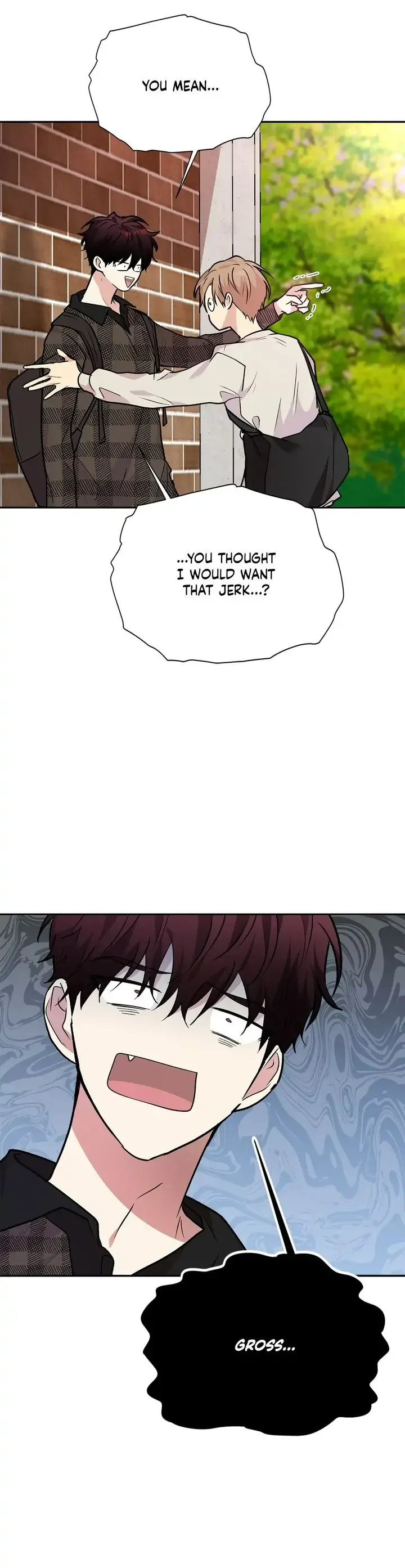 Could the Boy Next Door be a Vampire? Chapter 35 page 4