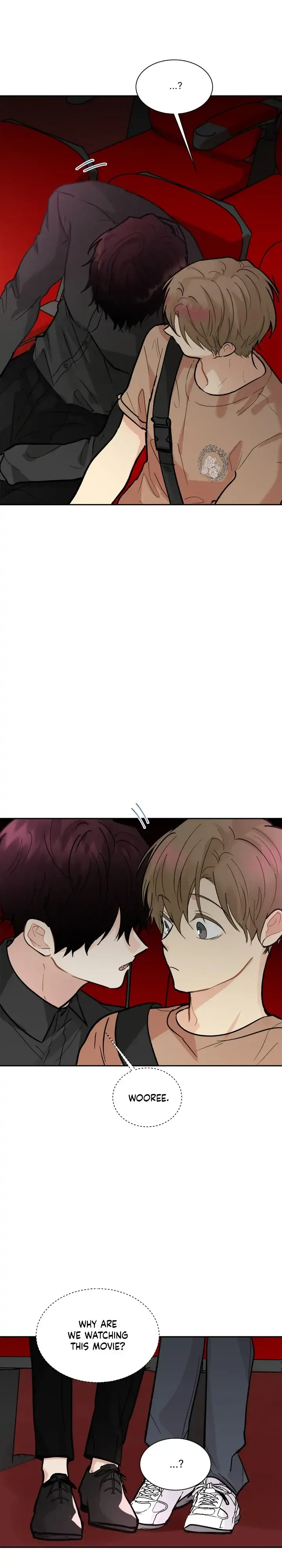 Could the Boy Next Door be a Vampire? Chapter 21 page 10