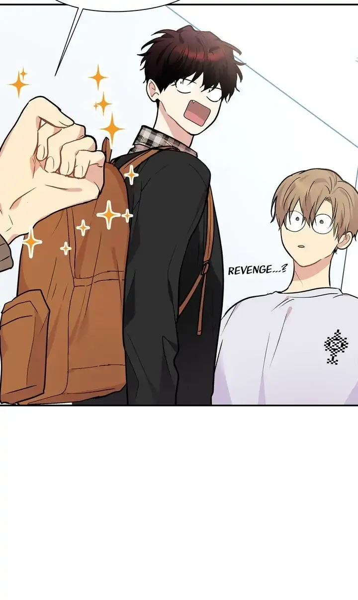 Could the Boy Next Door be a Vampire? Chapter 35 page 18