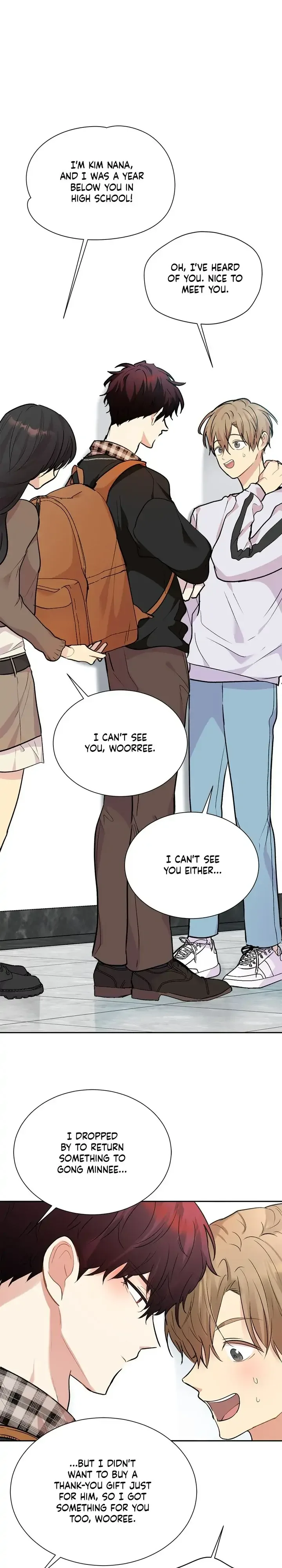 Could the Boy Next Door be a Vampire? Chapter 35 page 15