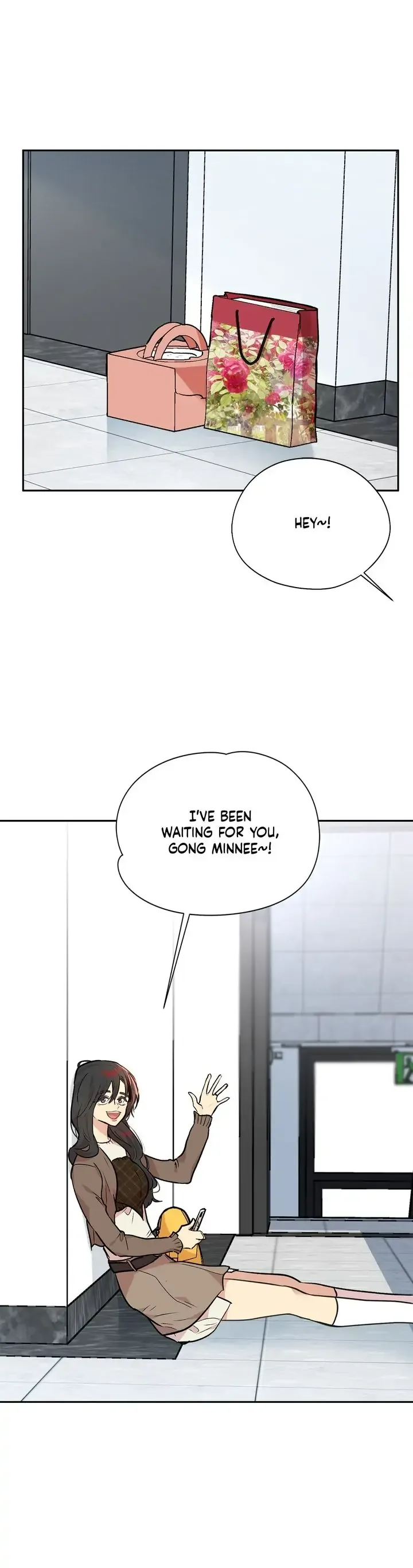 Could the Boy Next Door be a Vampire? Chapter 35 page 12
