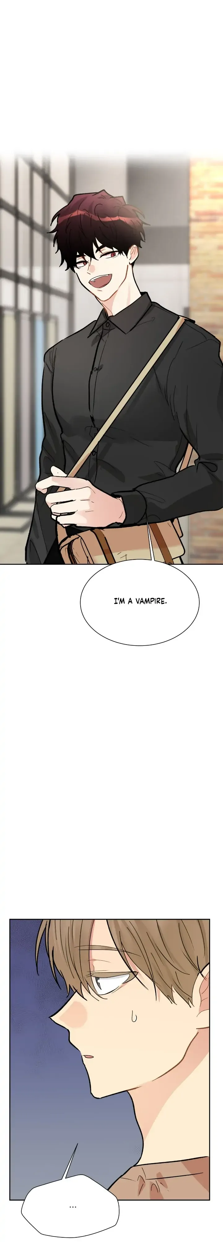 Could the Boy Next Door be a Vampire? Chapter 21 page 16