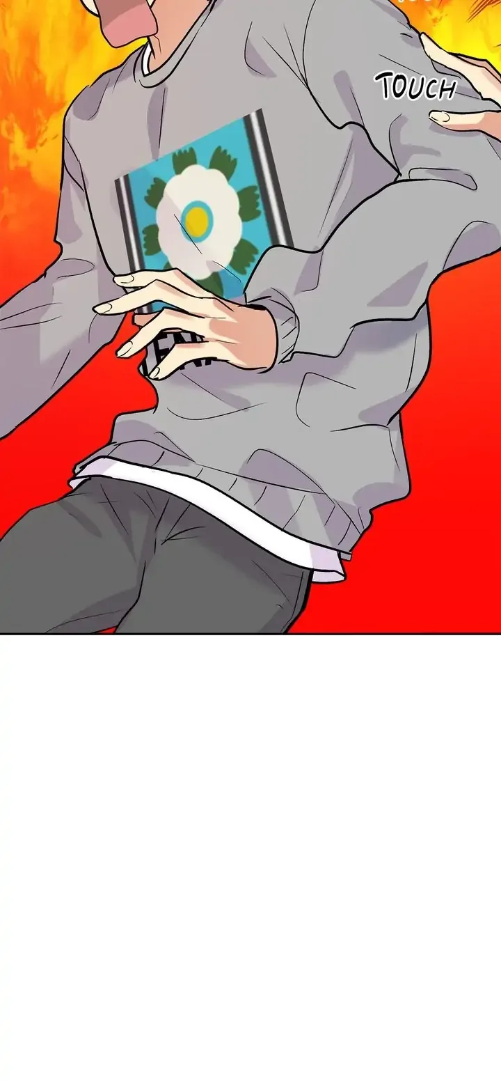 Could the Boy Next Door be a Vampire? Chapter 34 page 19