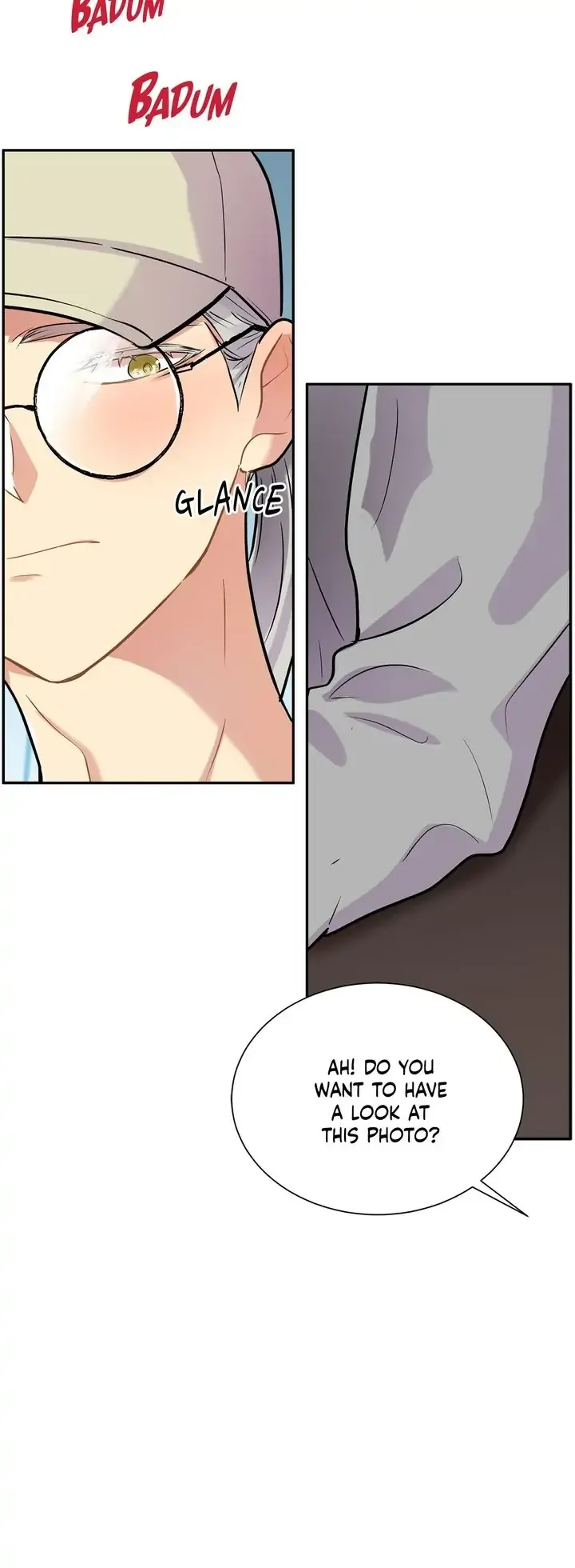 Could the Boy Next Door be a Vampire? Chapter 34 page 21