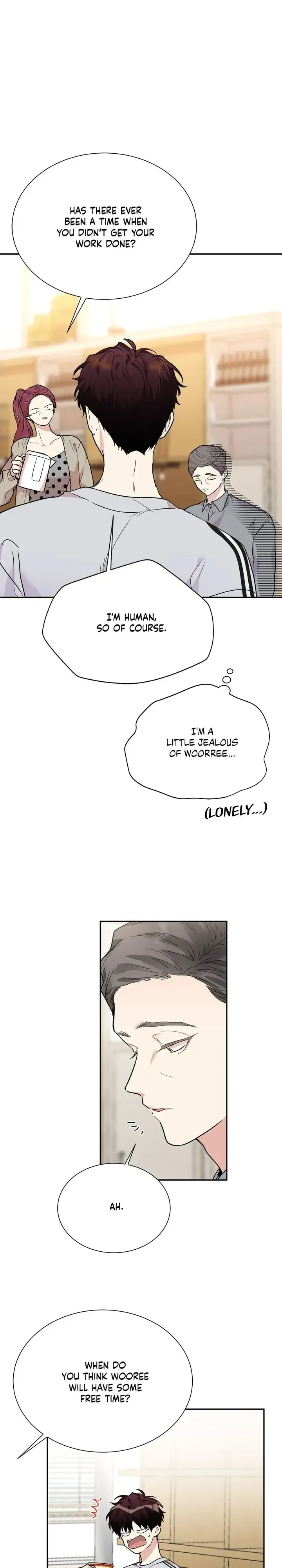 Could the Boy Next Door be a Vampire? Chapter 37 page 12