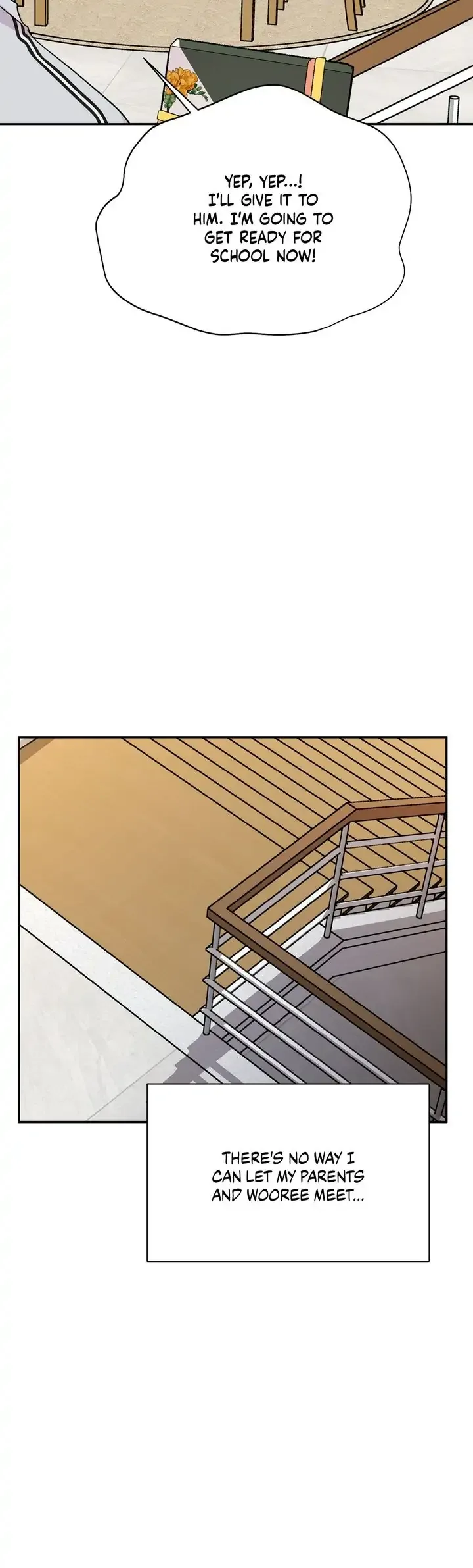 Could the Boy Next Door be a Vampire? Chapter 37 page 15