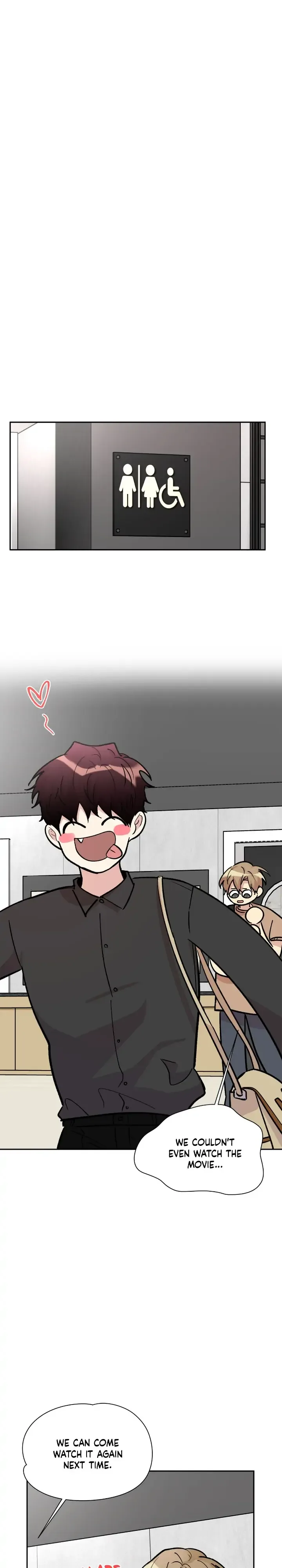 Could the Boy Next Door be a Vampire? Chapter 21 page 14