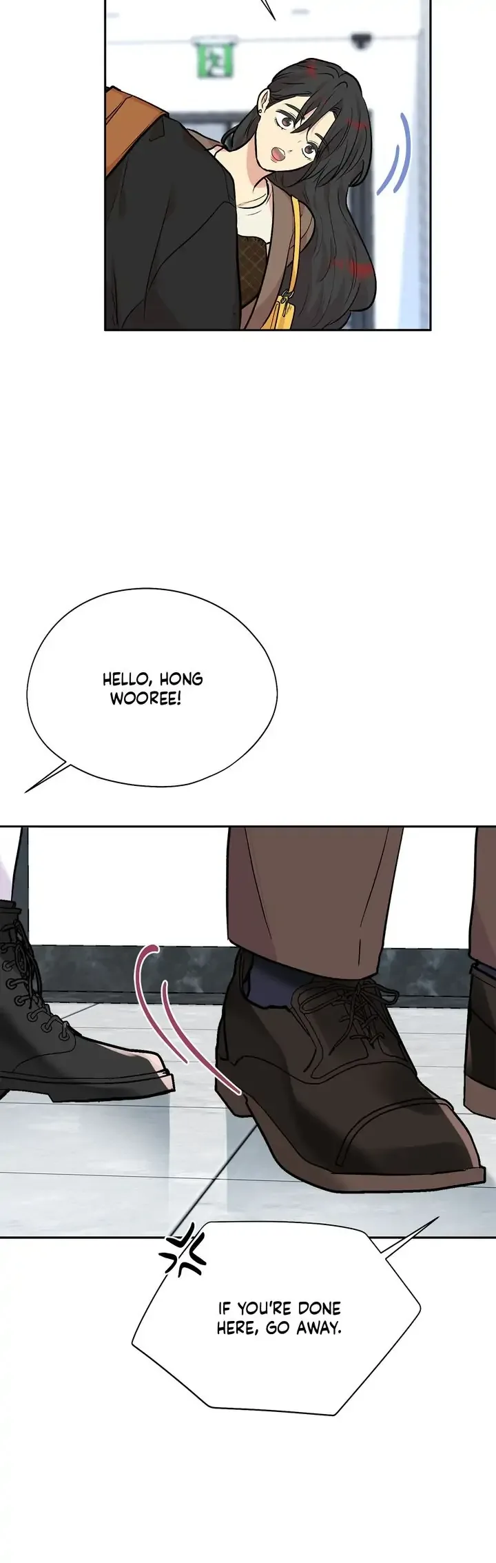 Could the Boy Next Door be a Vampire? Chapter 35 page 14
