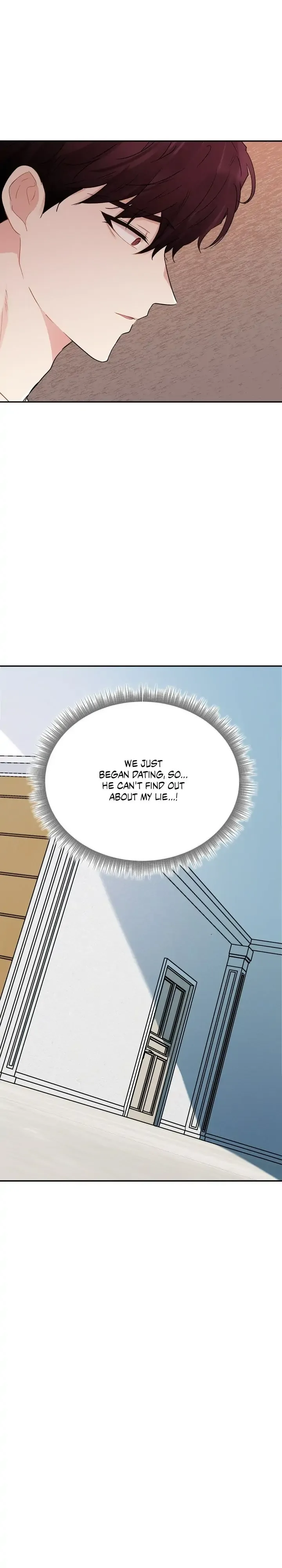 Could the Boy Next Door be a Vampire? Chapter 37 page 16