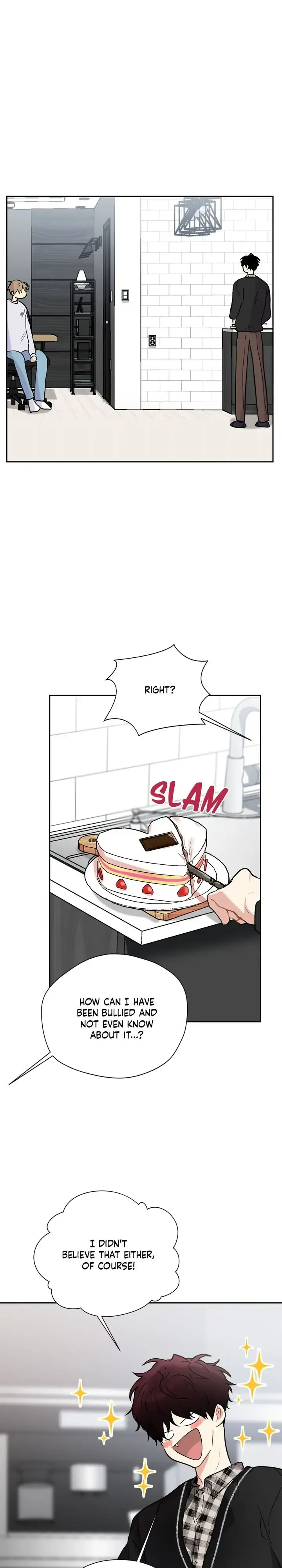 Could the Boy Next Door be a Vampire? Chapter 35 page 25