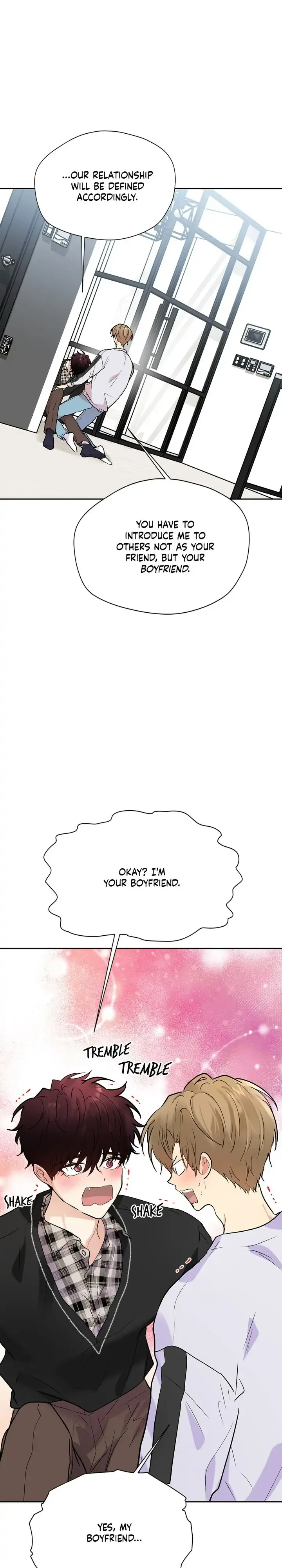 Could the Boy Next Door be a Vampire? Chapter 36 page 6