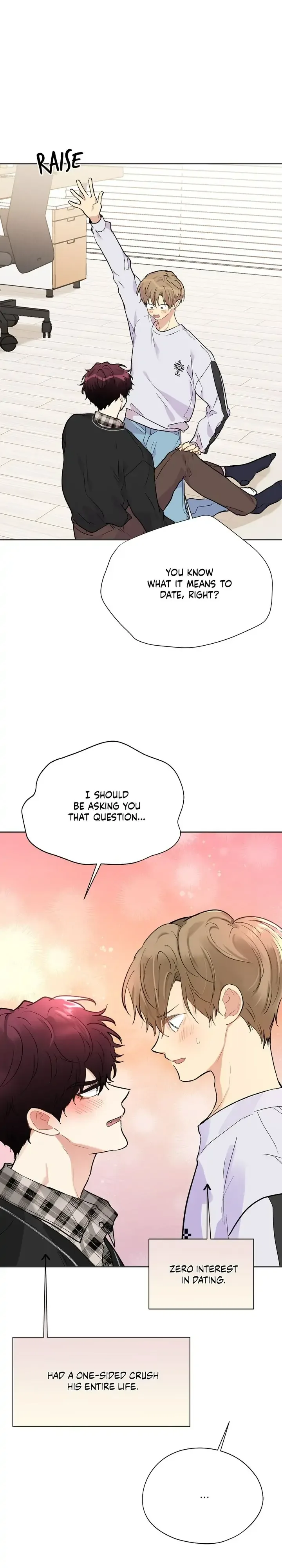Could the Boy Next Door be a Vampire? Chapter 36 page 4