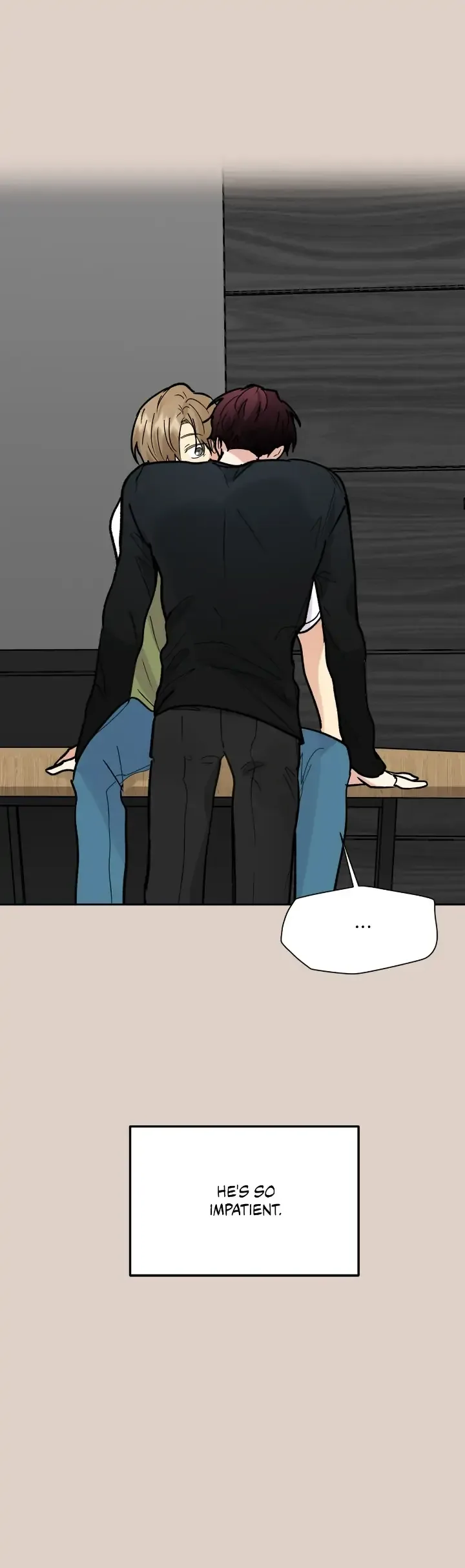 Could the Boy Next Door be a Vampire? Chapter 21 page 25