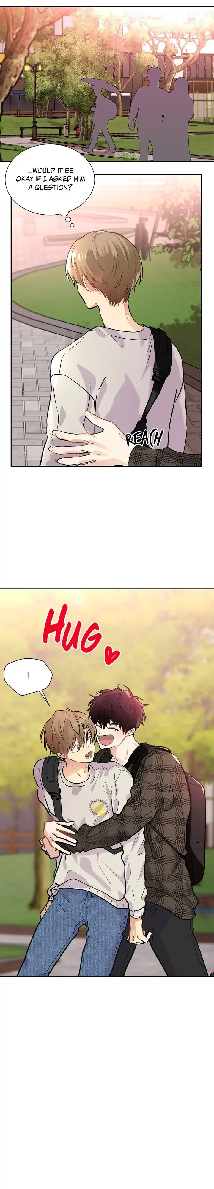 Could the Boy Next Door be a Vampire? Chapter 34 page 24