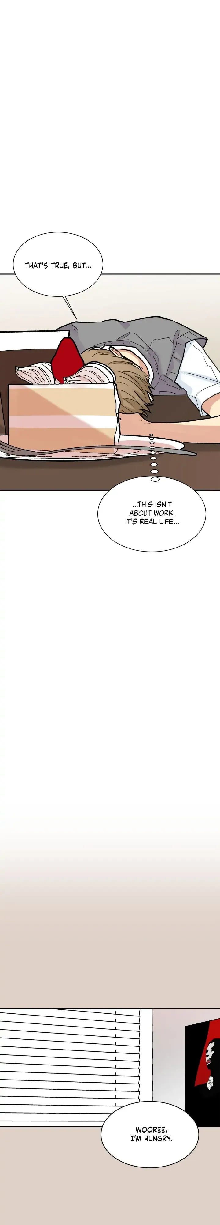 Could the Boy Next Door be a Vampire? Chapter 21 page 24