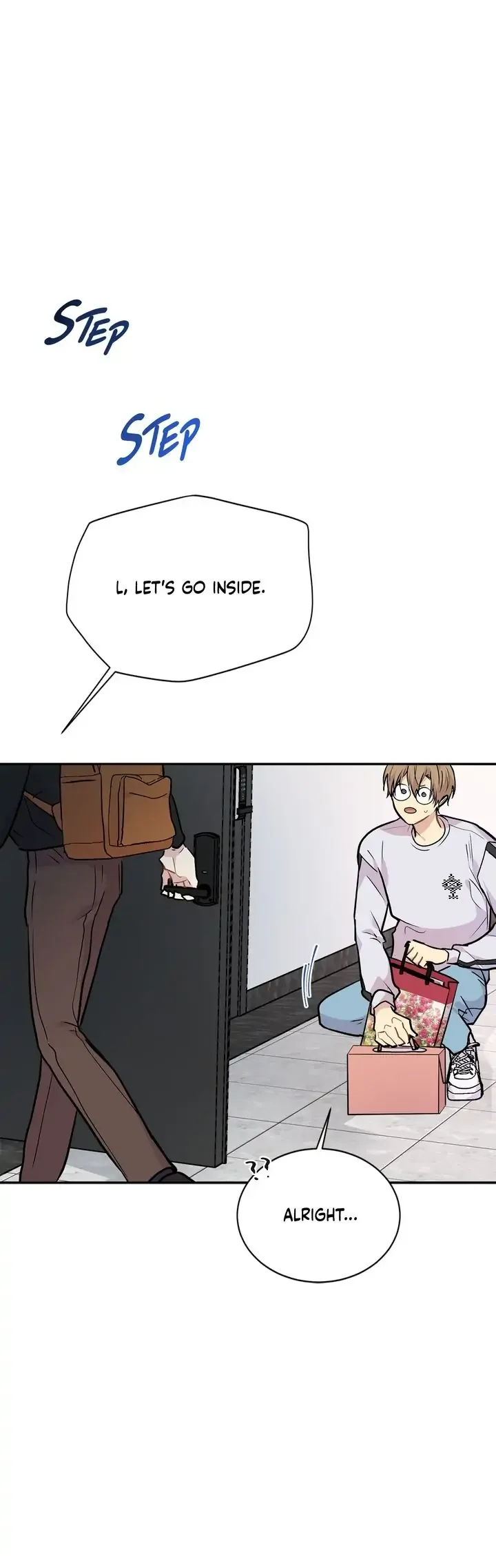 Could the Boy Next Door be a Vampire? Chapter 35 page 20