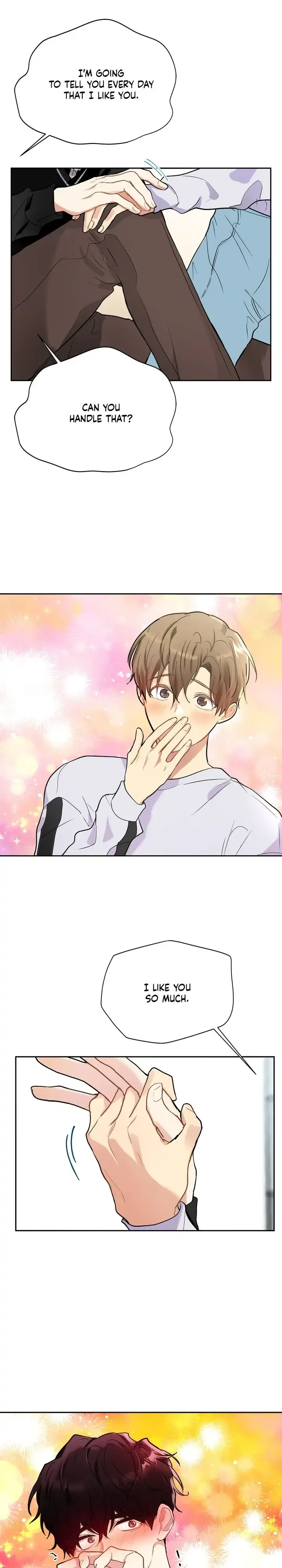 Could the Boy Next Door be a Vampire? Chapter 36 page 8