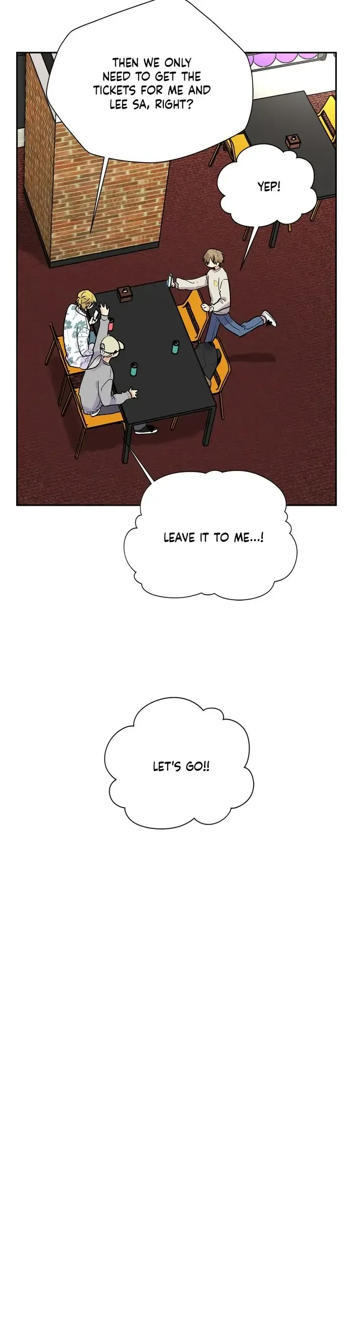 Could the Boy Next Door be a Vampire? Chapter 34 page 23