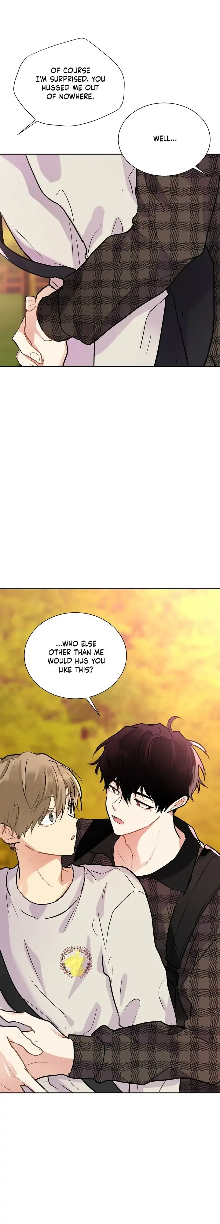 Could the Boy Next Door be a Vampire? Chapter 34 page 26