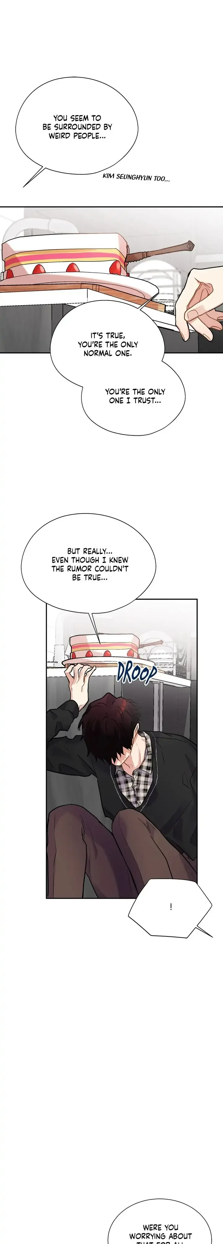 Could the Boy Next Door be a Vampire? Chapter 35 page 27